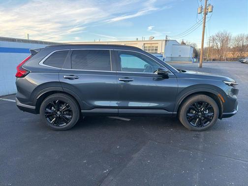 2023 Honda CR-V Hybrid Sport Touring