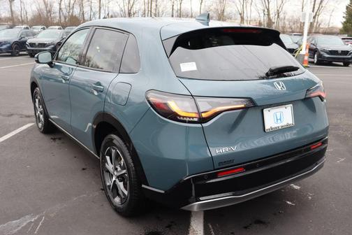 2025 Honda HR-V EX-L