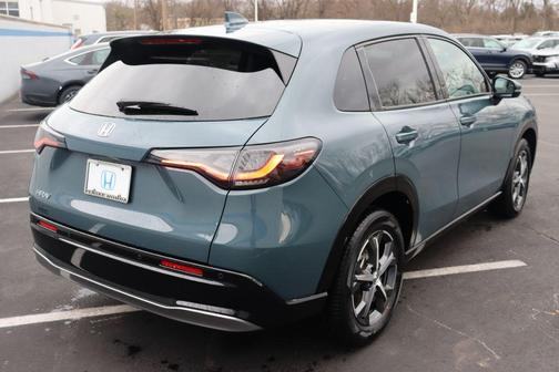 2025 Honda HR-V EX-L