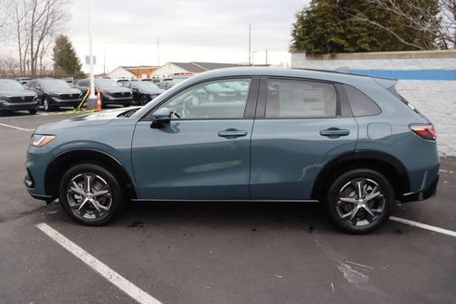 2025 Honda HR-V EX-L