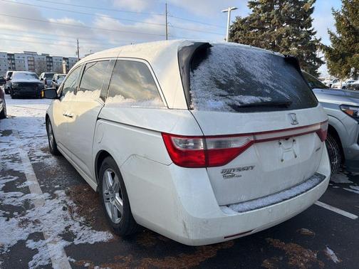 2012 Honda Odyssey Touring