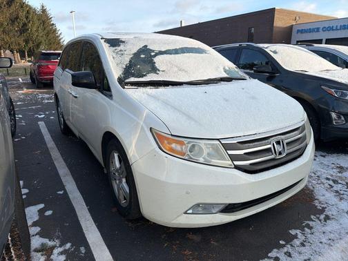 2012 Honda Odyssey Touring