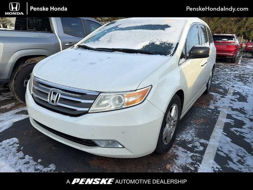 2012 Honda Odyssey Touring