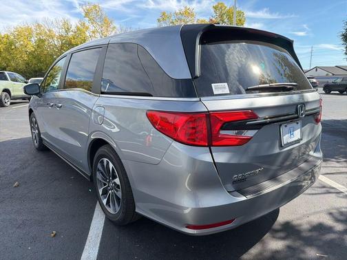 2023 Honda Odyssey EX-L