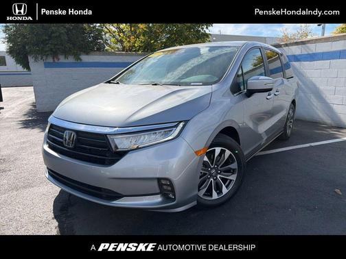 2023 Honda Odyssey EX-L
