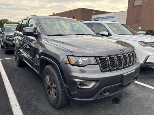 2016 Jeep Grand Cherokee Laredo