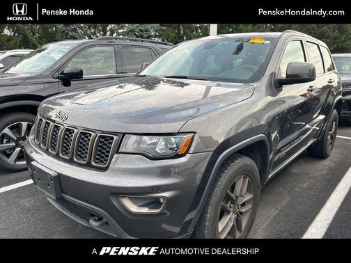 2016 Jeep Grand Cherokee Laredo