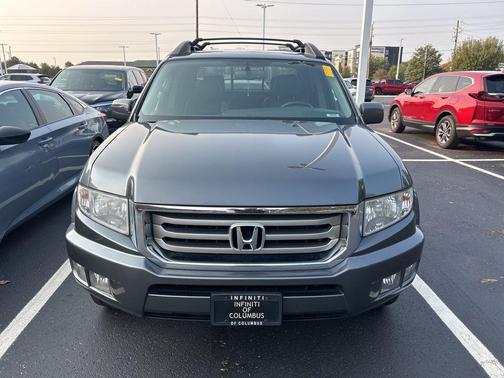 2013 Honda Ridgeline RTL