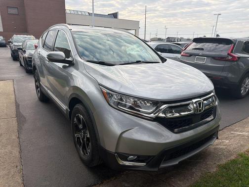 2019 Honda CR-V Touring
