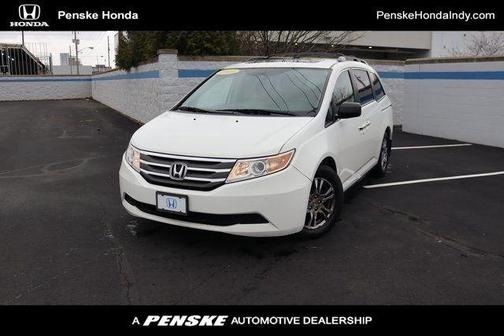Photo 1 of 48 of 2013 Honda Odyssey EX-L