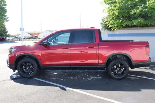 2025 Honda Ridgeline Black Edition