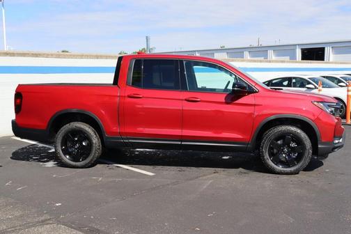 2025 Honda Ridgeline Black Edition