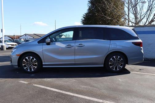 2026 Honda Odyssey Elite