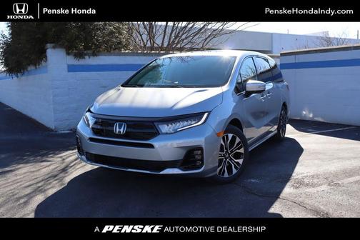 2026 Honda Odyssey Elite
