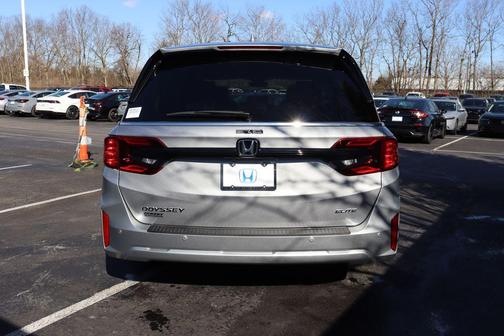 2026 Honda Odyssey Elite