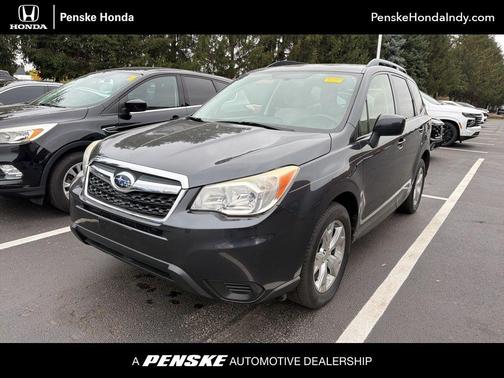 2014 Subaru Forester 2.5i Premium