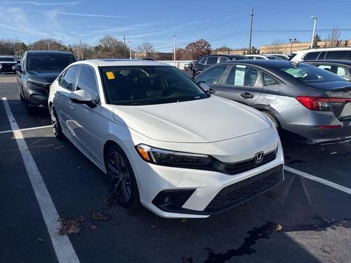 2023 Honda Civic Touring