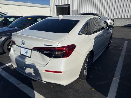 2023 Honda Civic Touring