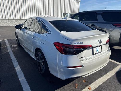 2023 Honda Civic Touring