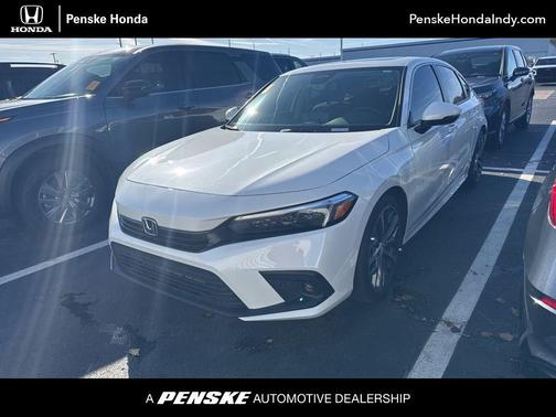 2023 Honda Civic Touring