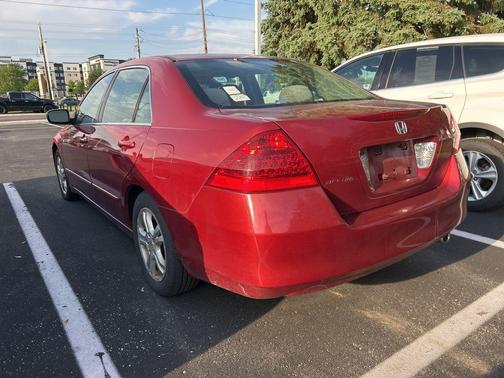 2007 Honda Accord EX