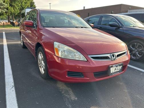 2007 Honda Accord EX