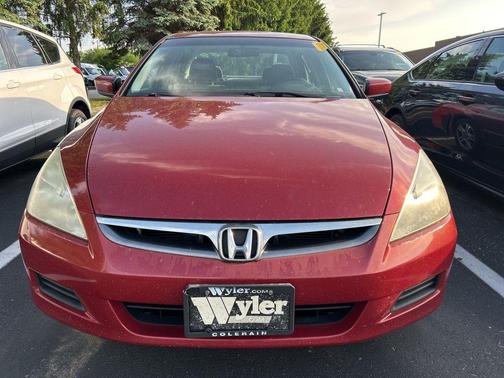 2007 Honda Accord EX