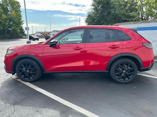 2023 Honda HR-V Sport