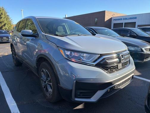 2022 Honda CR-V EX