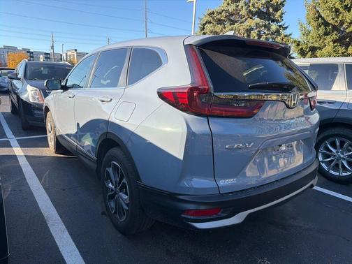 2022 Honda CR-V EX