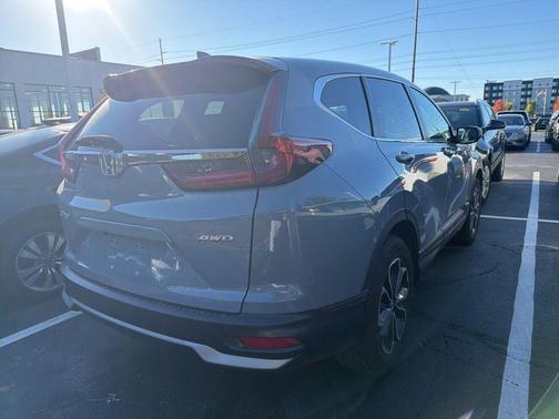 2022 Honda CR-V EX