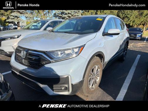 2022 Honda CR-V EX