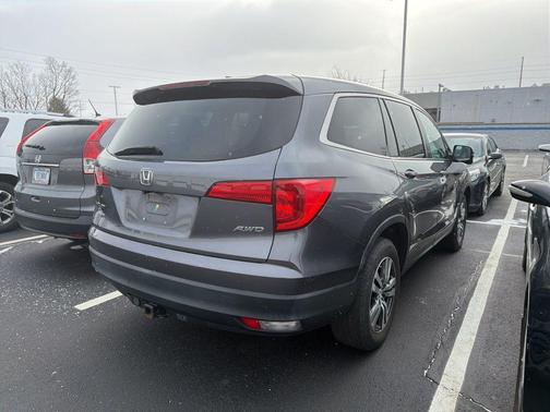 2016 Honda Pilot EX-L