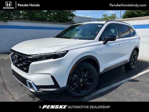 2026 Honda CR-V Hybrid Sport Touring