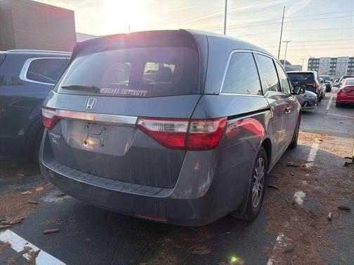 2013 Honda Odyssey EX-L