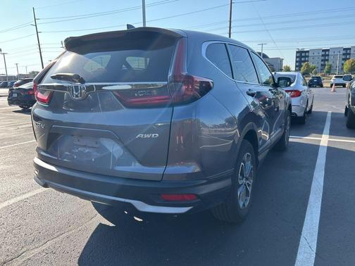 2022 Honda CR-V EX-L