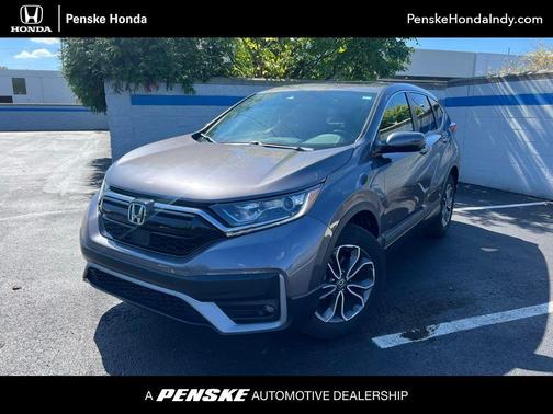 2022 Honda CR-V EX-L
