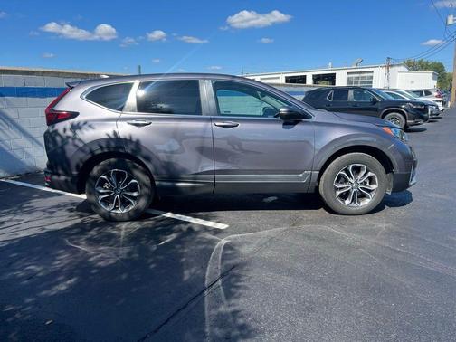 2022 Honda CR-V EX-L