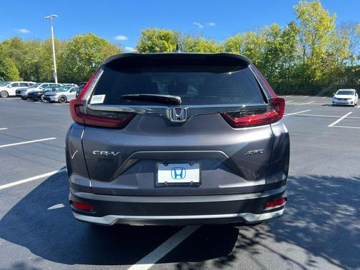 2022 Honda CR-V EX-L