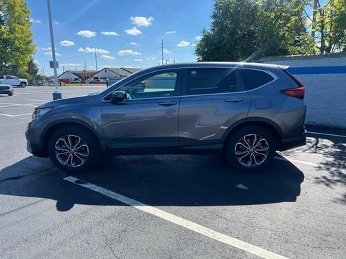 2022 Honda CR-V EX-L