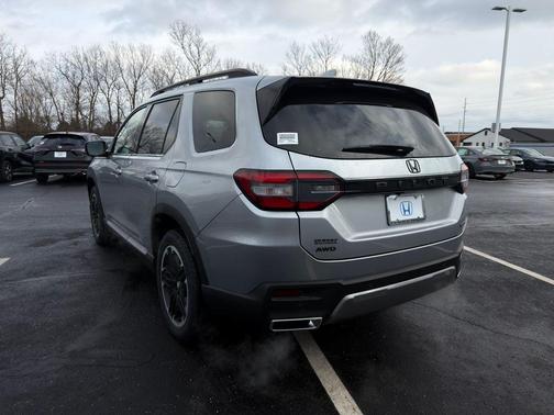 2026 Honda Pilot Touring