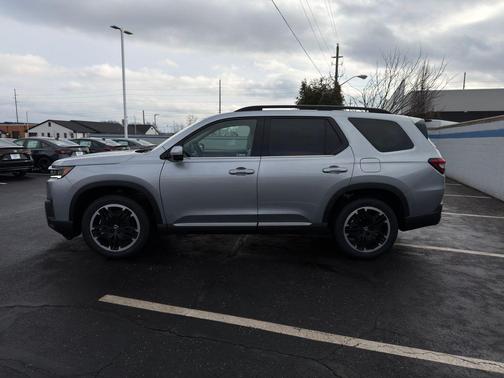 2026 Honda Pilot Touring