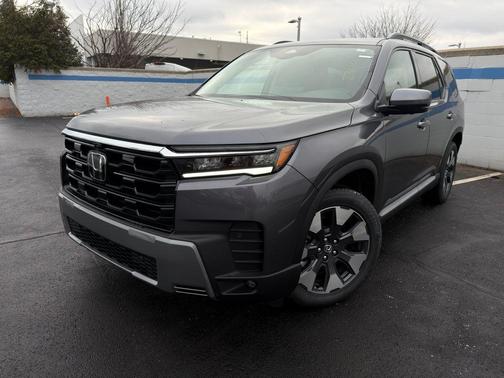 2026 Honda Pilot Touring