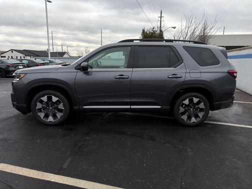 2026 Honda Pilot Touring