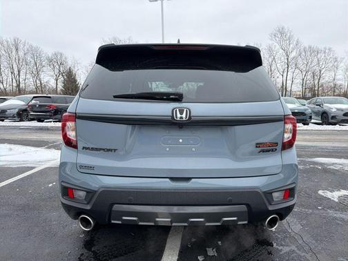 2024 Honda Passport TrailSport