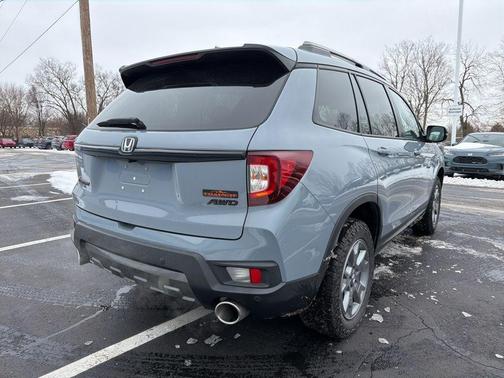 2024 Honda Passport TrailSport