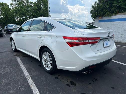 2015 Toyota Avalon XLE Premium