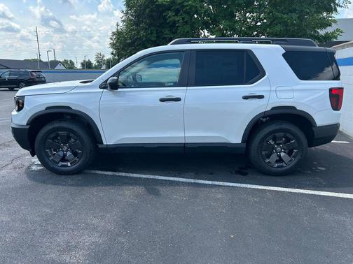 2026 Honda Passport RTL Towing