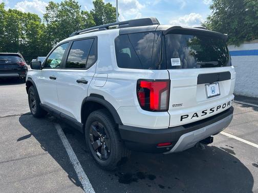 2026 Honda Passport RTL Towing