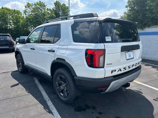 2026 Honda Passport RTL Towing